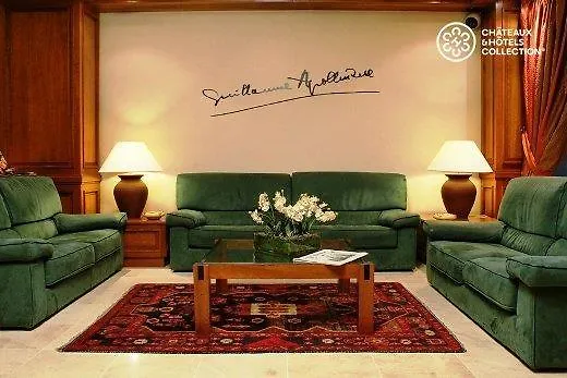 Apollinaire Hotel Paris France