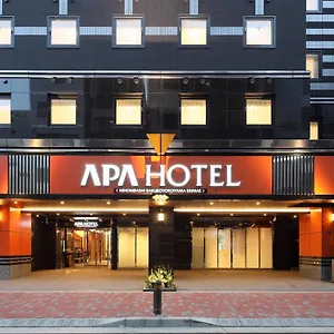 *** Hotel Apa Nihombashi Bakuroyokoyama Ekimae Japonia