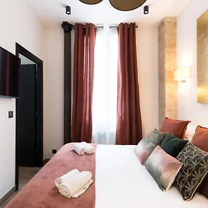  Appartement République Menilmontant