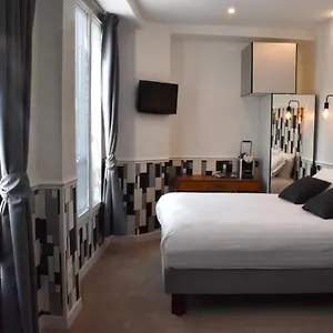 Hotel Tilde, Paryż