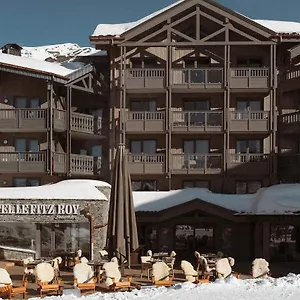***** Hotel Le Fitz Roy, A Beaumier Francja