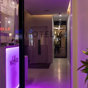 **** Hotel 64 Francja