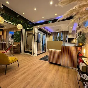 Hotel Nation Montmartre, Paryż
