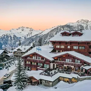 ***** Hotel Carlina Francja