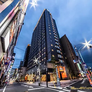 *** Hotel Apa Higashi Shinjuku Kabukicho Tower Japonia
