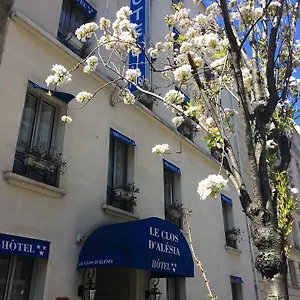 Le Clos D'alesia *** Paris