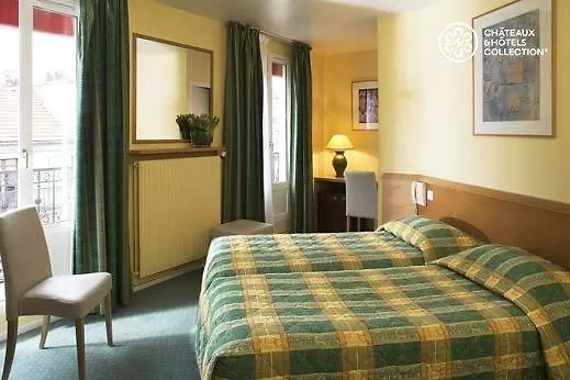 Apollinaire Hotel Parijs