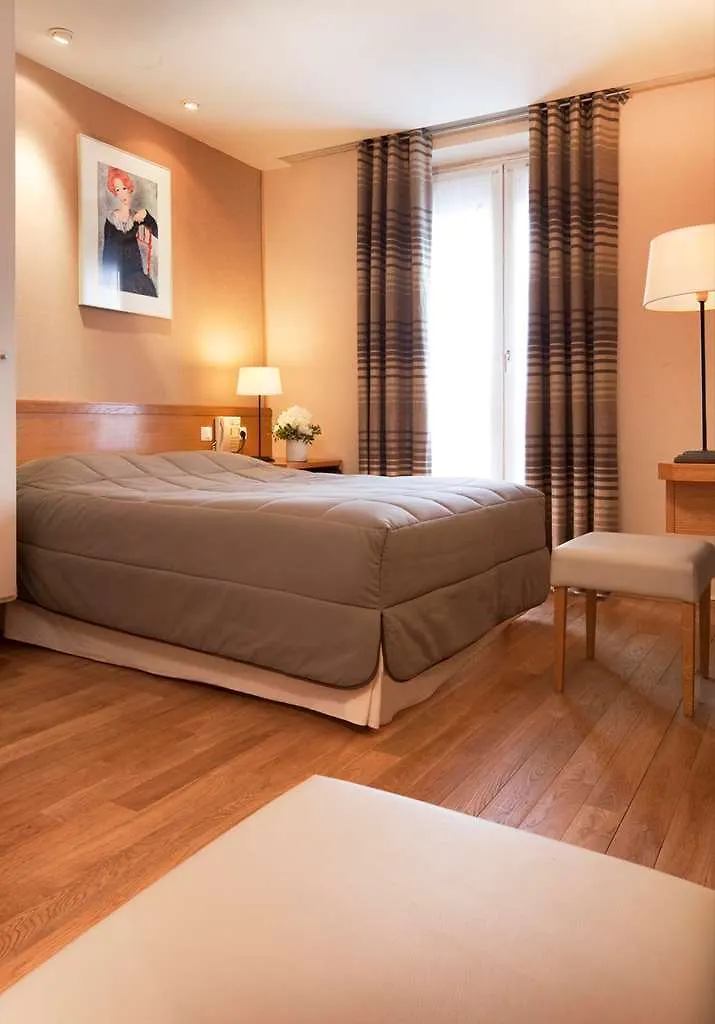 Apollinaire Hotel Parijs