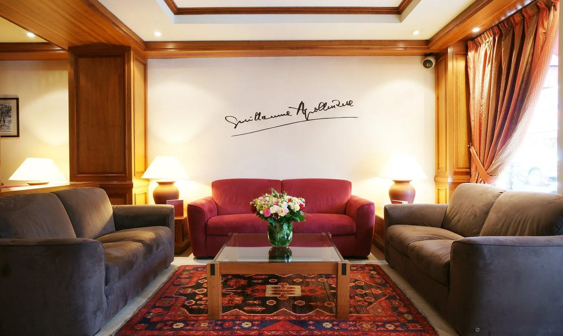Apollinaire Hotel Paris